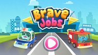 Baby Panda's Brave Jobs screenshot, image №1594359 - RAWG