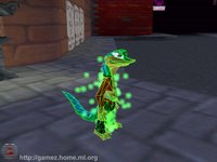 Gex: Enter the Gecko (1998) screenshot, image №319215 - RAWG