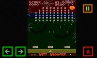 Vector Invaders (Landscape Space Shooter) screenshot, image №1413926 - RAWG