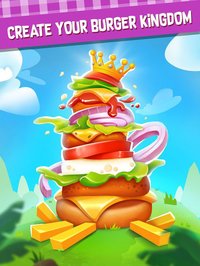 Burger City Tycoon: Idle Tap screenshot, image №1923176 - RAWG