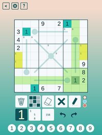 Thermo Sudoku screenshot, image №2393230 - RAWG