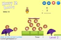 HarryRabby Elementary Math - Subtraction in Columns screenshot, image №1834518 - RAWG