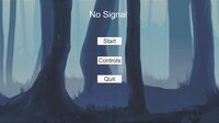 No signal (itch) (jacksbaker) screenshot, image №3399818 - RAWG