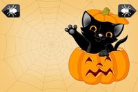 Kids Halloween Shape Puzzles screenshot, image №1372798 - RAWG