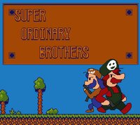 Super Ordinary Brothers screenshot, image №2864670 - RAWG