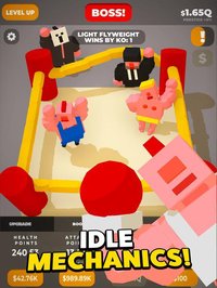 Idle Boxing screenshot, image №1931630 - RAWG