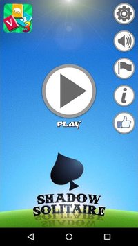 Shadow Solitaire screenshot, image №1403362 - RAWG