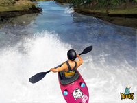 Tao Berman's Extreme Kayaking screenshot, image №375055 - RAWG