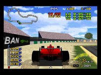 F1 Pole Position 64 screenshot, image №778764 - RAWG