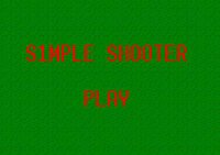 SIMPLE SHOOTER (MindX - Technology & Startup school) screenshot, image №3009462 - RAWG