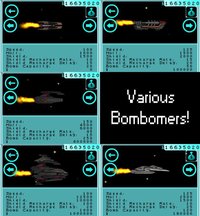 Space Bomber screenshot, image №1078684 - RAWG