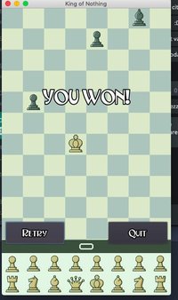 King Of Nothing screenshot, image №2202325 - RAWG