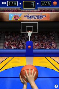 3 Point Hoops Basketball screenshot, image №942397 - RAWG