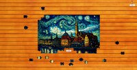 Van Gogh's Masterpiece Jigsaw Puzzles screenshot, image №4003084 - RAWG