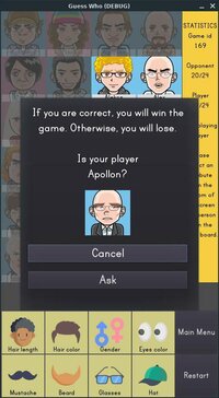 Guess Who (Learn English) screenshot, image №2905704 - RAWG