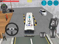 City Prisoner police vehicle Transporter 3d simulator screenshot, image №1992081 - RAWG