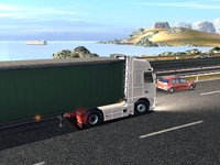 Big Rig Europe screenshot, image №485236 - RAWG