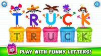 Baby ABC in box! Kids alphabet games for toddlers! screenshot, image №1589747 - RAWG