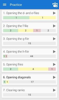 Chess Tactics Art (1400-1600 ELO) screenshot, image №1502292 - RAWG