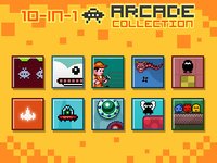 10-in-1: Arcade Collection screenshot, image №262109 - RAWG