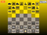 WW2 represented through chess screenshot, image №3873427 - RAWG