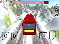 Bus Driving Simulator 3D: Free Snow Hill & Best Game 2016 screenshot, image №909055 - RAWG