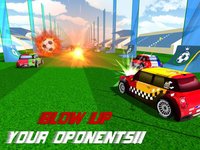 Euro 2018 Football Car League screenshot, image №1598504 - RAWG