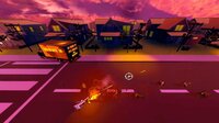HONKWAVE: Peaceful Sunset screenshot, image №2633112 - RAWG