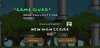 Fly Bird (Jefagt Games Xtreme) screenshot, image №3876144 - RAWG