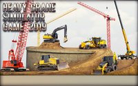 Heavy Crane Simulator Game 2019 – CONSTRUCTION SIM screenshot, image №1754008 - RAWG