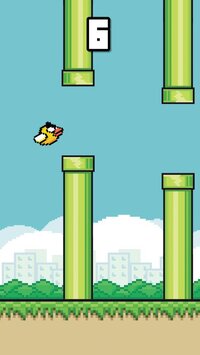 Flappy Feathers - Tiny Bird Adventures screenshot, image №3110492 - RAWG