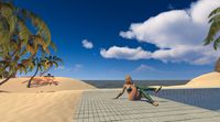 Tropical Girls VR screenshot, image №127376 - RAWG