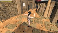 Explore Girl · Rope Sprite screenshot, image №2523506 - RAWG