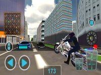 Police Chase Blast - Bike Rider screenshot, image №1802180 - RAWG