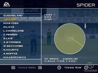 Cricket 2004 screenshot, image №386818 - RAWG