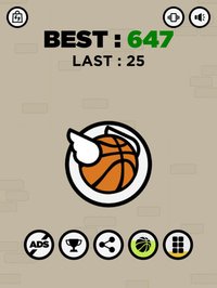 Flappy Dunk screenshot, image №869810 - RAWG