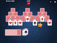 Solitaire Tri-Peaks Go screenshot, image №894316 - RAWG