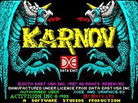 Karnov screenshot, image №736385 - RAWG