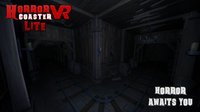 Horror Roller Coaster VR Lite screenshot, image №1717570 - RAWG