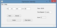 Expression Identity screenshot, image №1154433 - RAWG