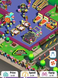 Idle Arcade 3D screenshot, image №2176978 - RAWG