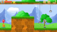 Lesik and Lisa: The adventure on the balloon screenshot, image №1215291 - RAWG