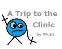 A Trip To The Clinic screenshot, image №2610820 - RAWG