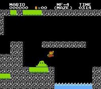 Super Mario Bros Lost-Land screenshot, image №2105415 - RAWG