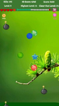 Crunchy Balls: Lite screenshot, image №1901716 - RAWG