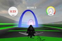 VR HOVERBIKE (for Cardboard VR Headsets) screenshot, image №1859964 - RAWG