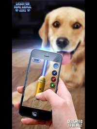 Laser for Home Animal Joke screenshot, image №2035648 - RAWG
