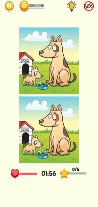 Spot the difference (itch) (Harsh Bishnoi) screenshot, image №2807493 - RAWG