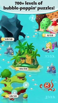 Bubble Mania: Valentines Day screenshot, image №1421372 - RAWG