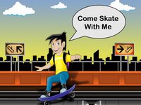 Subway Skater vs Skate Surfers screenshot, image №889824 - RAWG